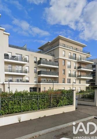 Parking à vendre 12 m² Trappes