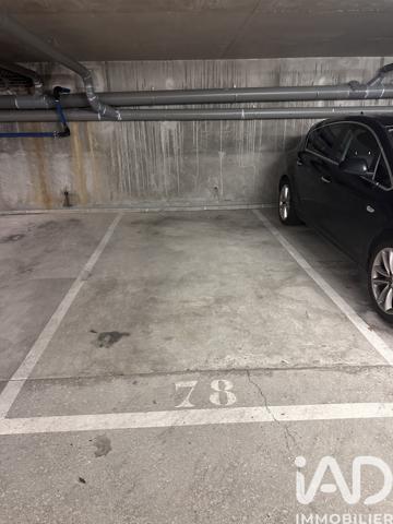Parking à vendre 12 m² Trappes