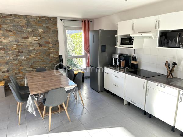 Appartement de 64 m²