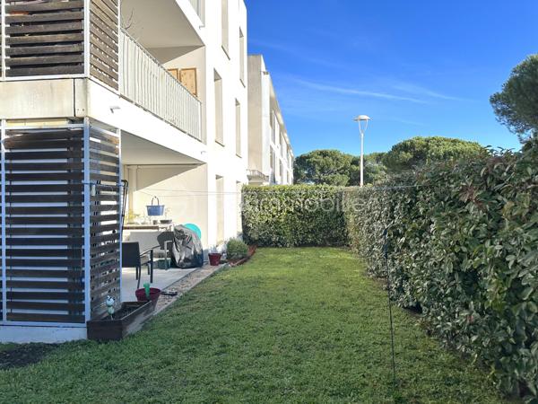 Appartement de 64 m²