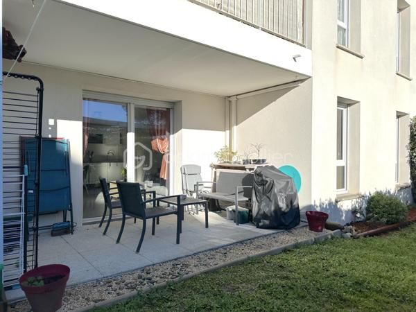 Appartement de 64 m²