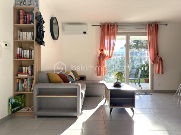 Appartement de 64 m²