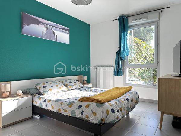 Appartement de 64 m²