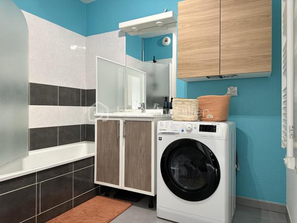 Appartement de 64 m²