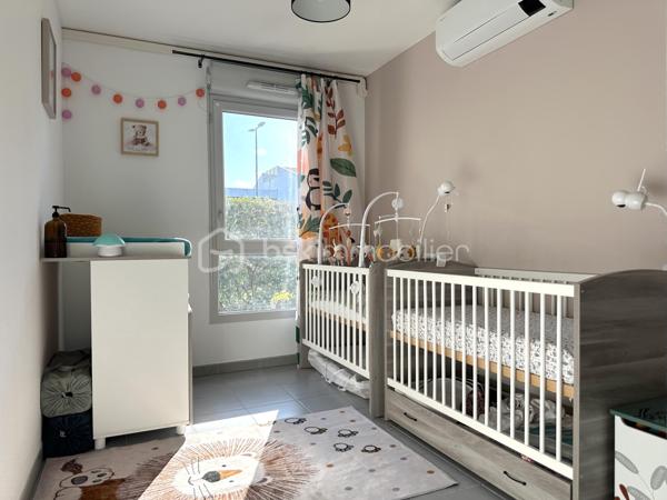 Appartement de 64 m²