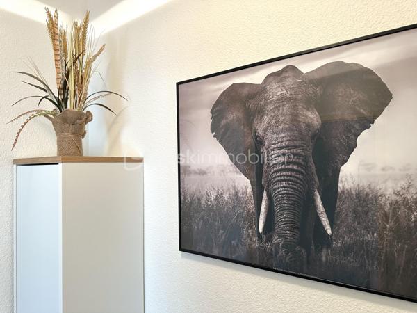 Appartement de 64 m²