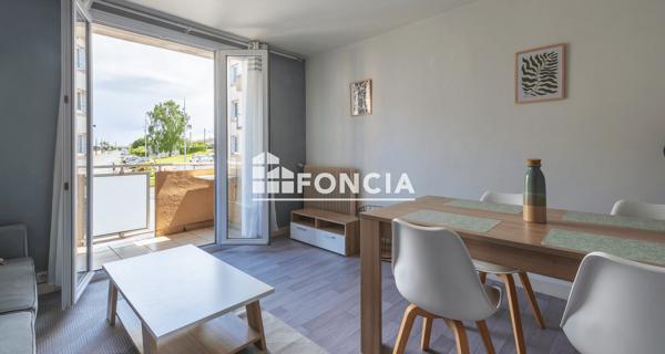 À vendre Appartement 3 pièces 58 m² - Saint-berthevin 53940