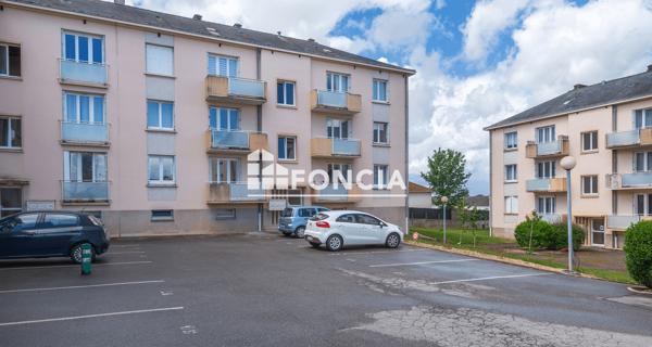 À vendre Appartement 3 pièces 58 m² - Saint-berthevin 53940