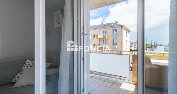 À vendre Appartement 3 pièces 58 m² - Saint-berthevin 53940