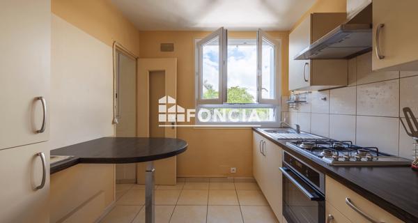 À vendre Appartement 3 pièces 58 m² - Saint-berthevin 53940