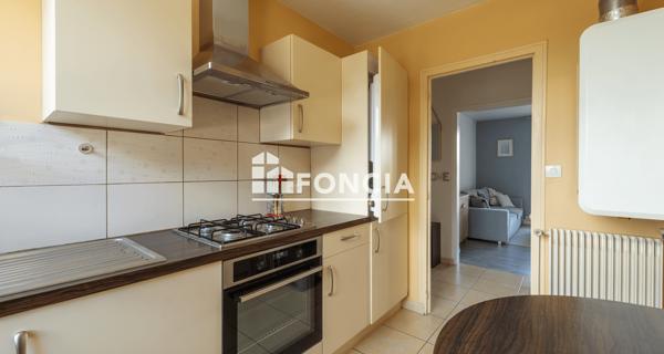 À vendre Appartement 3 pièces 58 m² - Saint-berthevin 53940