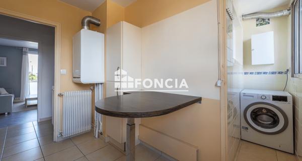 À vendre Appartement 3 pièces 58 m² - Saint-berthevin 53940