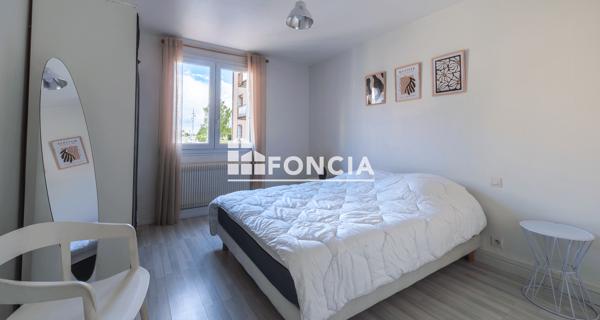 À vendre Appartement 3 pièces 58 m² - Saint-berthevin 53940