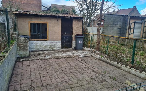 Maison à louer    4 pièces •  Tourcoing