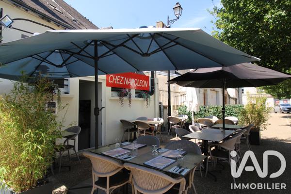 Restaurant à vendre 80 m² Veuzain-sur-Loire