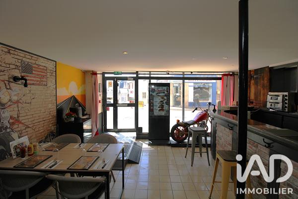 Restaurant à vendre 80 m² Veuzain-sur-Loire