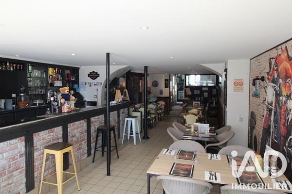 Restaurant à vendre 80 m² Veuzain-sur-Loire