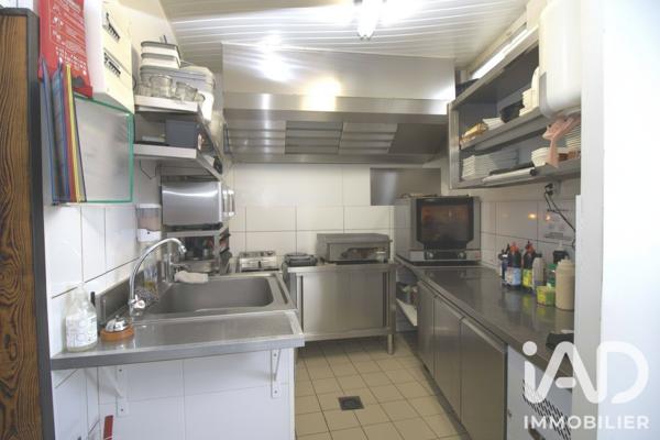 Restaurant à vendre 80 m² Veuzain-sur-Loire