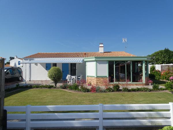 Maison NOIRMOUTIER EN L'ILE au calme