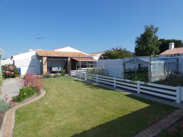 Maison NOIRMOUTIER EN L'ILE au calme