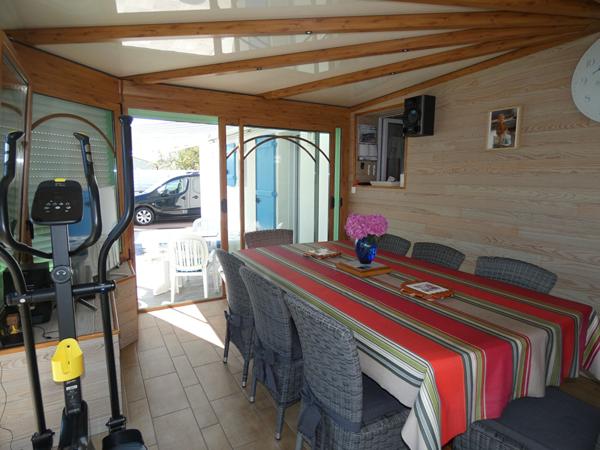 Maison NOIRMOUTIER EN L'ILE au calme
