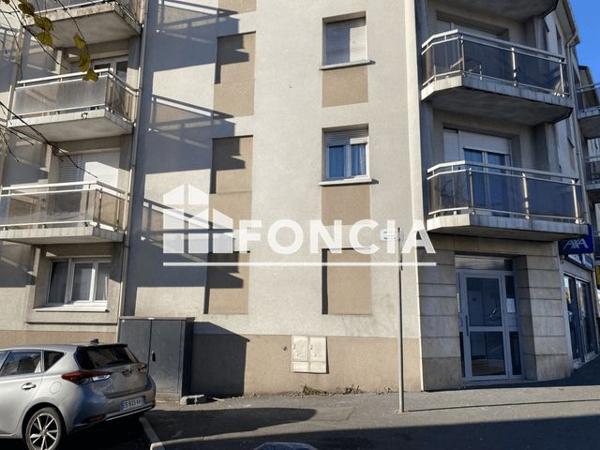 Location Studio 21 m² - 98 AVENUE PIERRE SEMARD Villiers Le Bel 95400