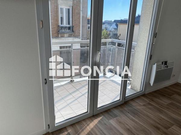 Location Studio 21 m² - 98 AVENUE PIERRE SEMARD Villiers Le Bel 95400