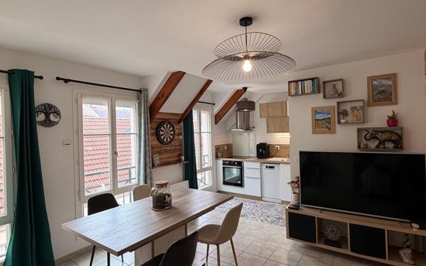Appartement à louer    2 pièces • 41 m2 Arpajon