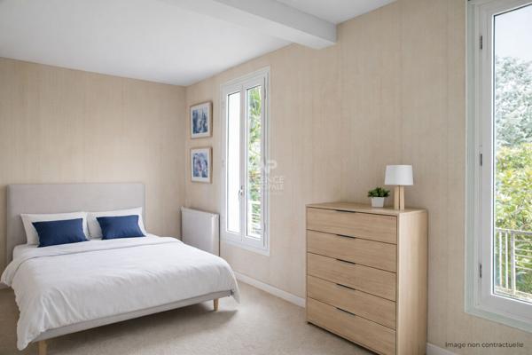 SEVRES RIVE GAUCHE - JOLIE MAISON 5 CHAMBRES €699 000 ** - Référence 609-S