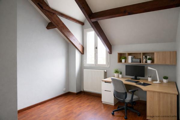 SEVRES RIVE GAUCHE - JOLIE MAISON 5 CHAMBRES €699 000 ** - Référence 609-S