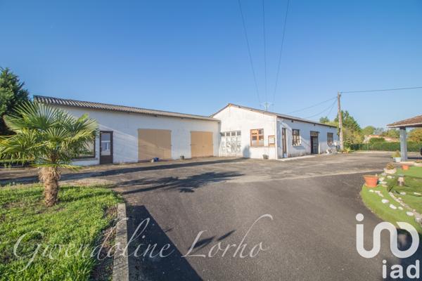 Maison à vendre 6 pièces 225 m² Puy-l'Évêque