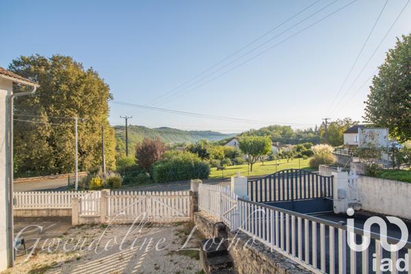 Maison à vendre 6 pièces 225 m² Puy-l'Évêque