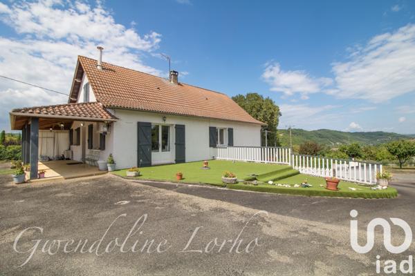 Maison à vendre 6 pièces 225 m² Puy-l'Évêque