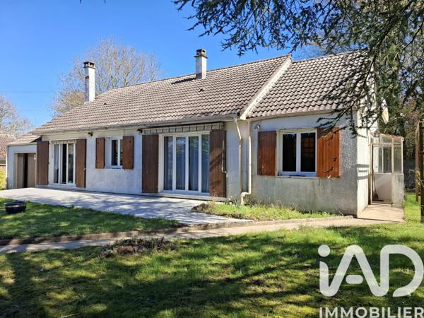 Maison à vendre 4 pièces 106 m² Bœurs-en-Othe