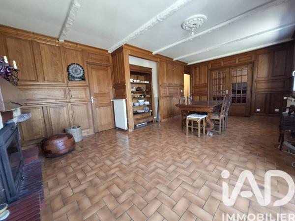 Maison à vendre 4 pièces 106 m² Bœurs-en-Othe