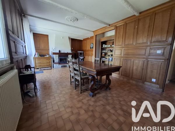 Maison à vendre 4 pièces 106 m² Bœurs-en-Othe