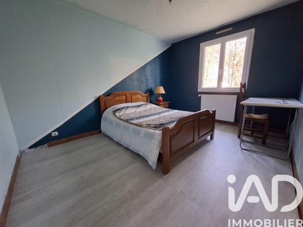 Maison à vendre 4 pièces 106 m² Bœurs-en-Othe