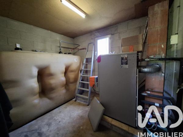 Maison à vendre 4 pièces 106 m² Bœurs-en-Othe