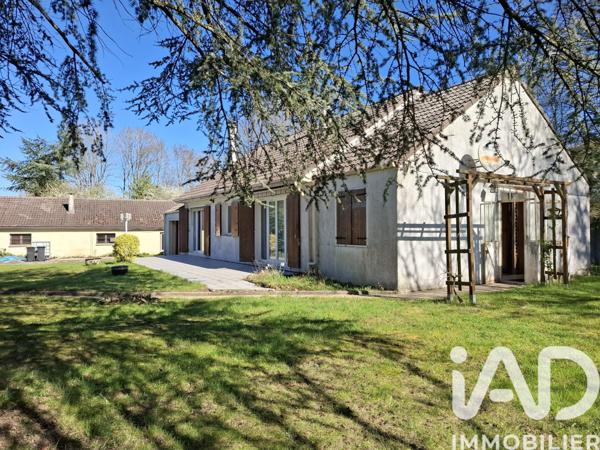 Maison à vendre 4 pièces 106 m² Bœurs-en-Othe