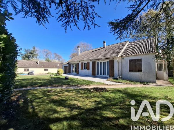 Maison à vendre 4 pièces 106 m² Bœurs-en-Othe