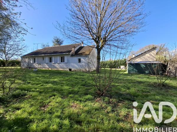 Maison à vendre 4 pièces 106 m² Bœurs-en-Othe