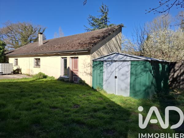 Maison à vendre 4 pièces 106 m² Bœurs-en-Othe