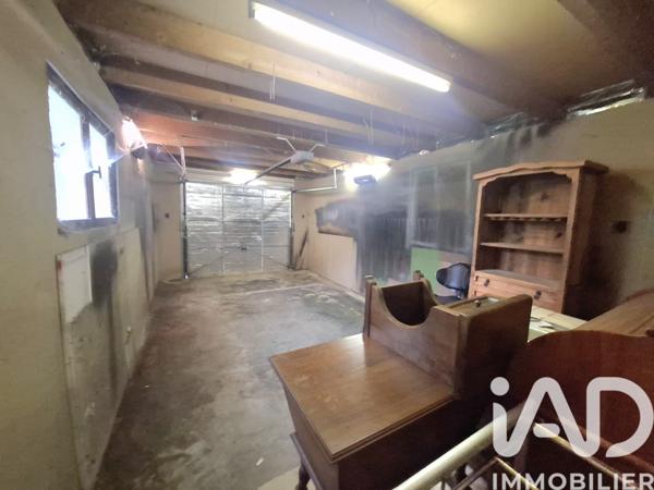 Maison à vendre 4 pièces 106 m² Bœurs-en-Othe