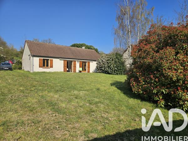 Maison à vendre 4 pièces 85,5 m² Armeau