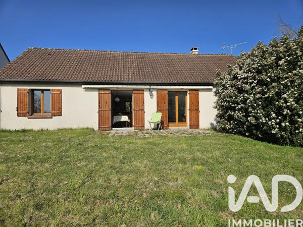 Maison à vendre 4 pièces 85,5 m² Armeau