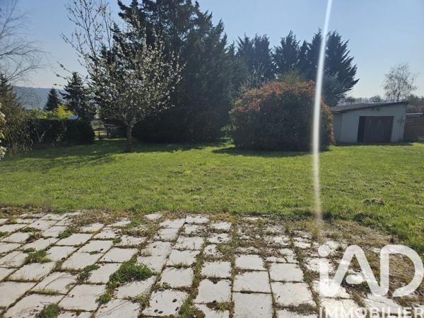 Maison à vendre 4 pièces 85,5 m² Armeau