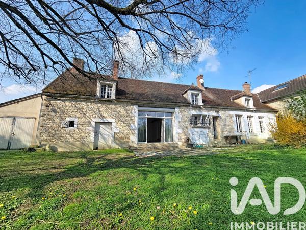 Maison à vendre 5 pièces 135 m² Bonnard