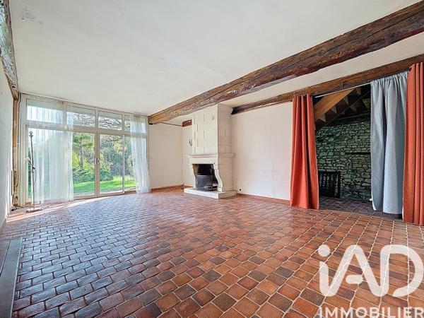 Maison à vendre 5 pièces 135 m² Bonnard