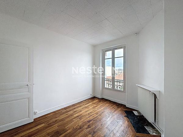 À vendre : Appartement 3 pièces à Bourg-la-Reine