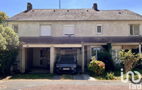 Maison à vendre 5 pièces 113 m² Dourdan